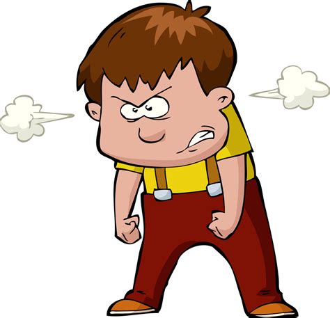 angry cartoon pictures|More.